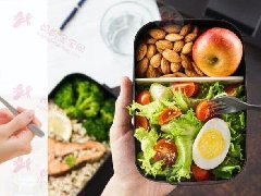 爆红减肥方法「减肥法」不用算热量也会瘦！算好餐盘比例搭配低卡食物