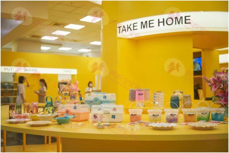 史莱姆Slime是什么？「自助式」史莱姆制作、超萌轻食，尽情享受