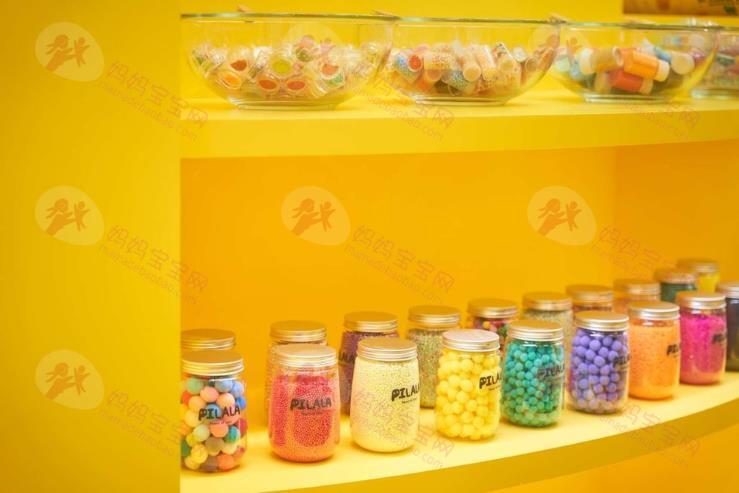 史莱姆Slime是什么？「自助式」史莱姆制作、超萌轻食，尽情享受