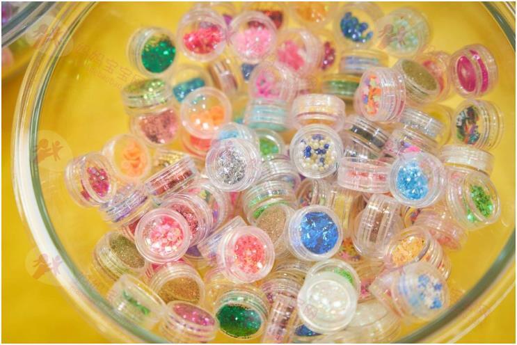 史莱姆Slime是什么？「自助式」史莱姆制作、超萌轻食，尽情享受