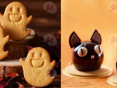 2022万圣节甜点推荐！期间限定「神秘黑猫饼干、绯红女巫波波水...」