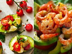 9种超营养酪梨沙拉食谱！健身人必读酪梨料理懒人包