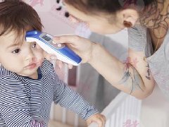 最好的额头温度计（整体最佳额头温度计）