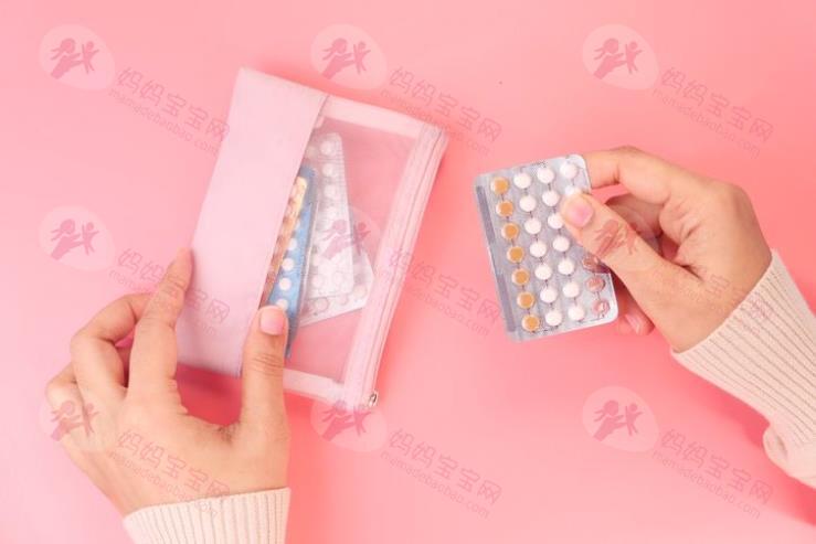「避孕药」除了避孕，口服避孕药还能减缓经痛、避免癌症等11个功用