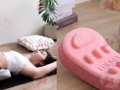 办公久坐也会身材走样？不想再当小腹婆、梨形妹，「美姿磁力骨盘枕」