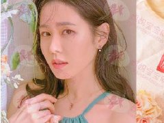 孙艺珍晋升人生新阶段一样美到让人忘了呼吸！欧腻皮肤管理御用韩国专利双胜