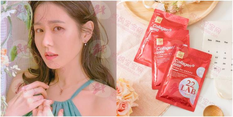 孙艺珍晋升人生新阶段一样美到让人忘了呼吸！欧腻皮肤管理御用韩国专利双胜