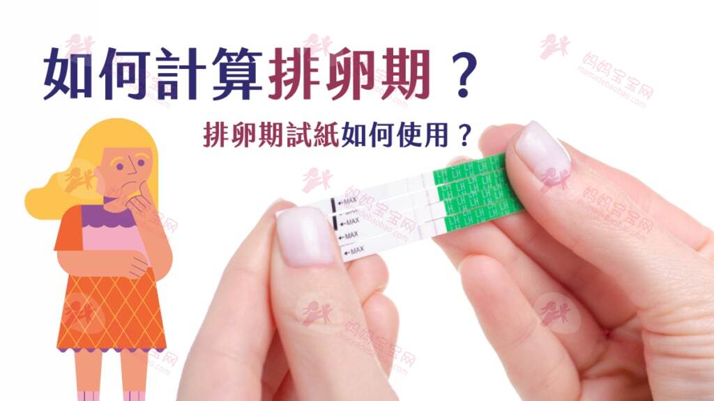如何计算排卵期、安全期？小工具一看就上手