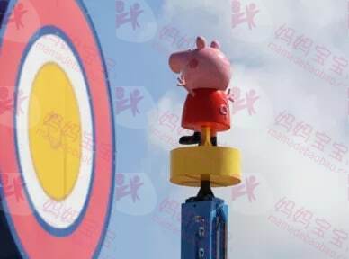 火遍全球的“社会人”小猪佩奇超值10册绘本套装团购（三套可选+玩偶）