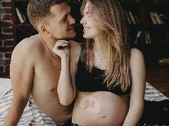 孕妇也能有爱潮！ 5个怀孕也适用的爱爱体位推荐，准妈妈也能享受舒服快感