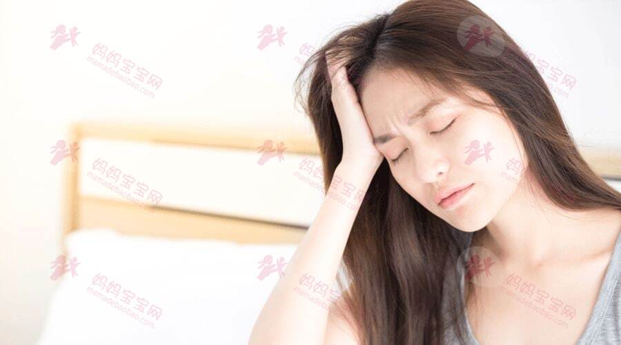 别再说坐月子不能洗头了！洗个头有这么难吗？引发产后女性头痛的凶手是它