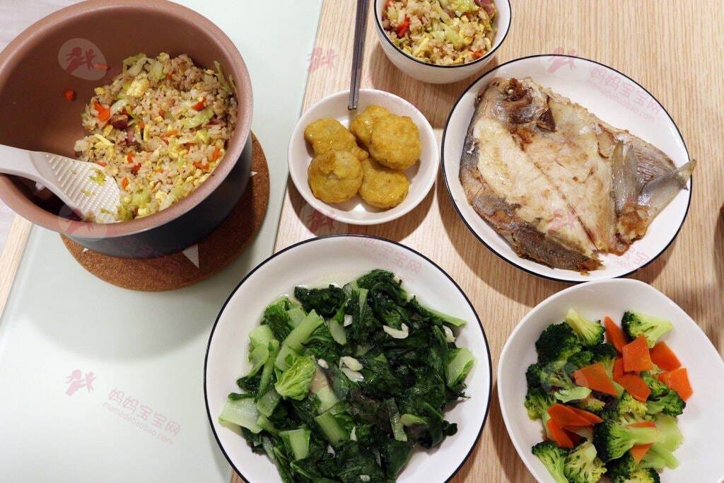 产前1个月怎么吃？ 「这5大」营养素要用力补！