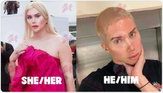 砸308万整型成韩国人！变性半年后悔：不适合当女人再变回男性