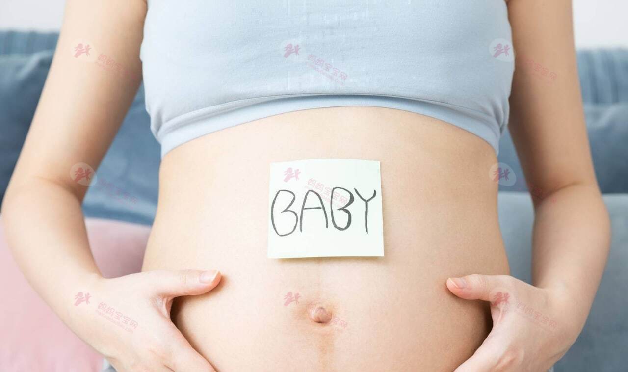 孕期肚子不显怀，是胎宝宝发育不良？