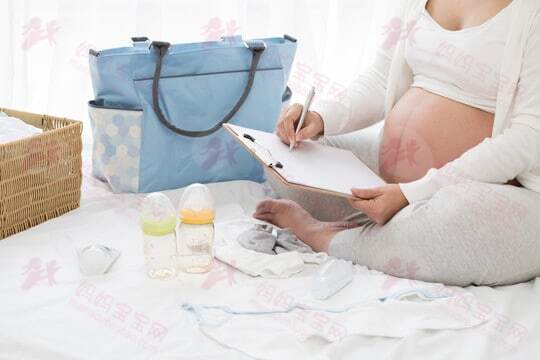 出现（假性阵痛）状况代表妳该准备生产啰！