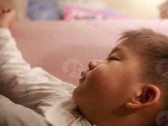 3岁宝宝是健康睡眠的吗?