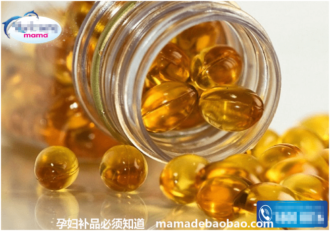 孕妇补品必须知道