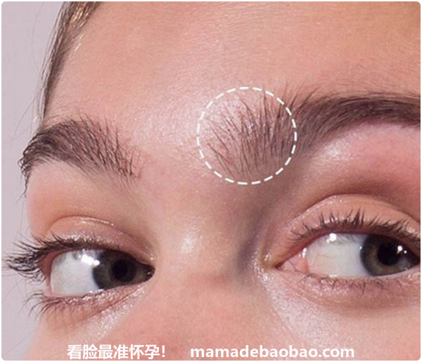 看脸最准怀孕！