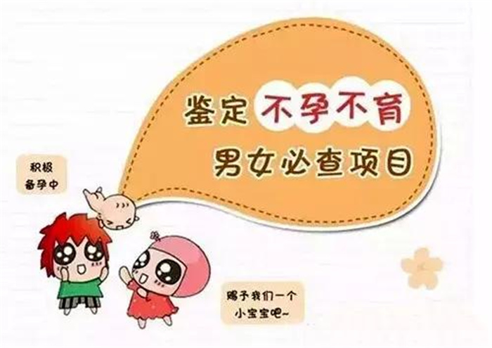 不孕不育检查项目（血常规，妇科超声）