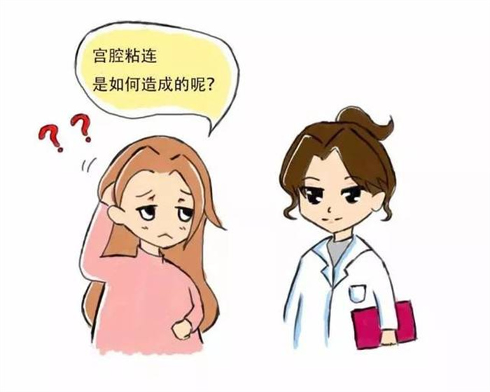 女性不孕的原因（卵巢、子宫）