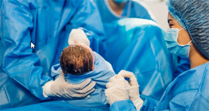 与宝宝相见欢！认识产程4部曲，催生与无痛分娩