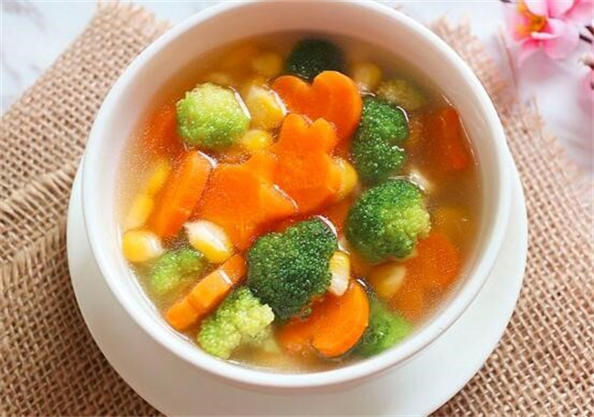 小儿便秘吃哪些食物好