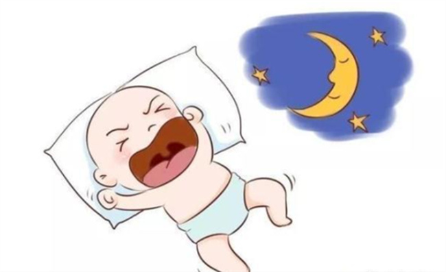 宝宝贪玩 晚上哭闹怎么办