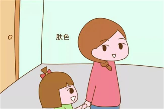 宝宝的皮肤是父母的遗传吗
