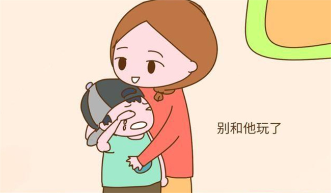 宝宝上幼儿园被欺负家长们如何应对