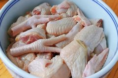 探秘鸡肉的食用