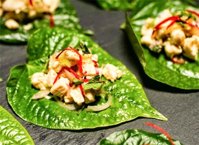 嚼槟榔：一种受欢迎的娱乐与健康传统