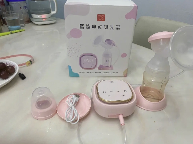 解析新贝吸奶器：健康科技保障母婴喂养