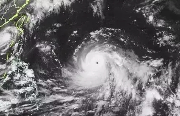 2017年亚太地区台风盛宴，名字背后的文化寓意