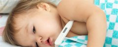 宝宝发烧三个时期的症状与对策