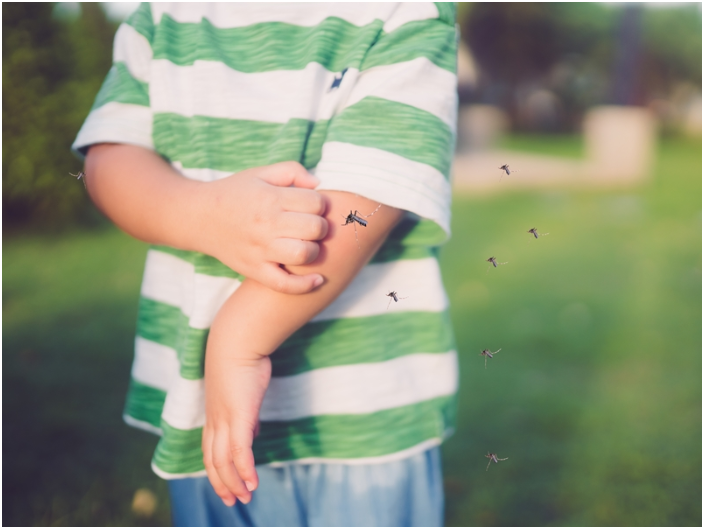 夏天两大防线守护肌肤，专家教你孩子的防蚊＆防晒品这样挑！