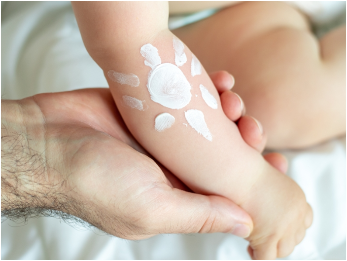 夏天两大防线守护肌肤，专家教你孩子的防蚊＆防晒品这样挑！