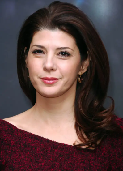 专访／玛丽莎托梅当「最美梅婶」 狂赞蜘蛛人是好孩子