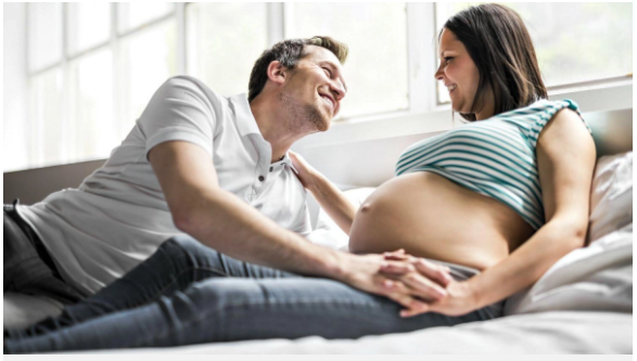 帮助孕妇在怀孕期间保持安全的提示