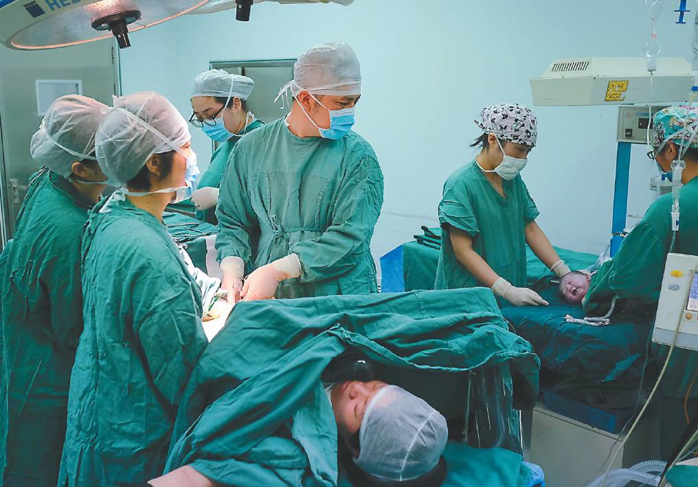 现代人生得少，更舍得花，自愿性剖腹产费用价差大！