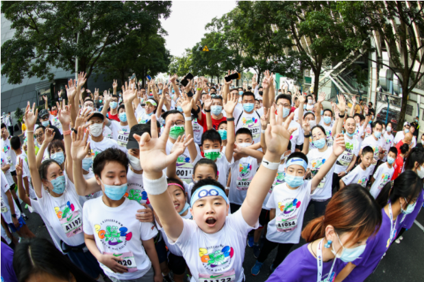 宛如照了缩小灯的可爱运动场！NIKE「玩心不长大游乐园」，小孩放电打卡热点，找回运动的玩心！