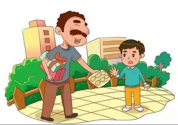 遇到危险时该怎么办？问问孩子会如何解决，也趁机给他们机会教育！