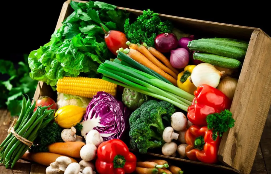 练习倾听身体发出的讯号：30 之后走向「蔬食」新生活，用植物能量守护健康