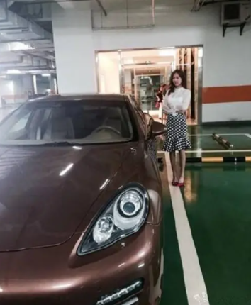 鲔鱼「鱼卵」检查报告出炉 和保时捷男友交往首日就遭曝光