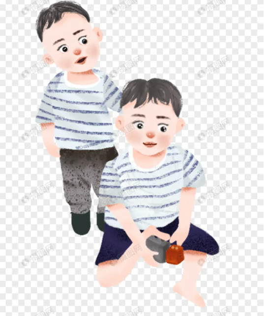 手足不是来分爱的!面对迎接新生命的不安,用这 5 招渐进式化解大宝的敌意