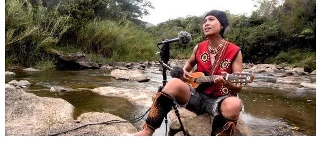 深感海洋污染 「金曲乐团」漂流出口Putad吟唱悲戚