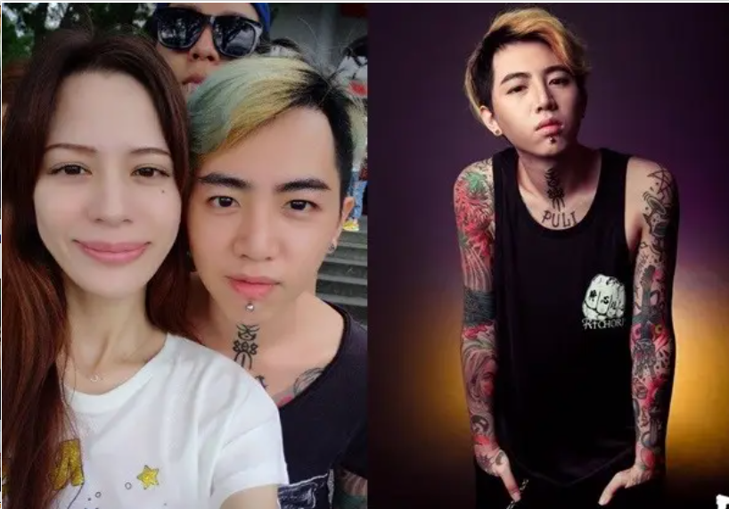 H谢和弦再爆前妻「床上超主动」　暗讽山寨天使：得不到就毁掉