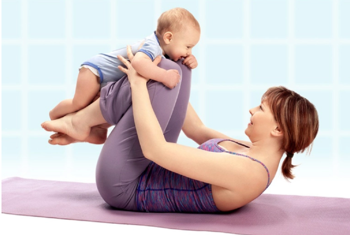 帮助哺乳母亲恢复良好体型的简单提示