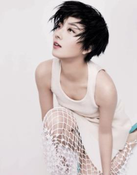 鲜肉男神范少勋求爱！桂纶镁不顾舆论大谈「姐弟恋」