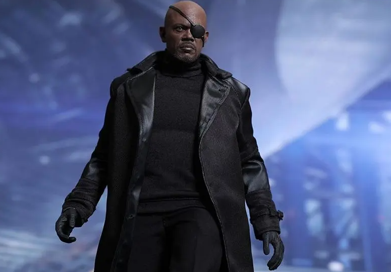 73岁「神盾局长」山谬杰克森对抗失智  改扮独居老人