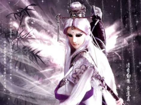 人设大改拚破圈 「素还真」攻大银幕打造更多霹雳宇宙